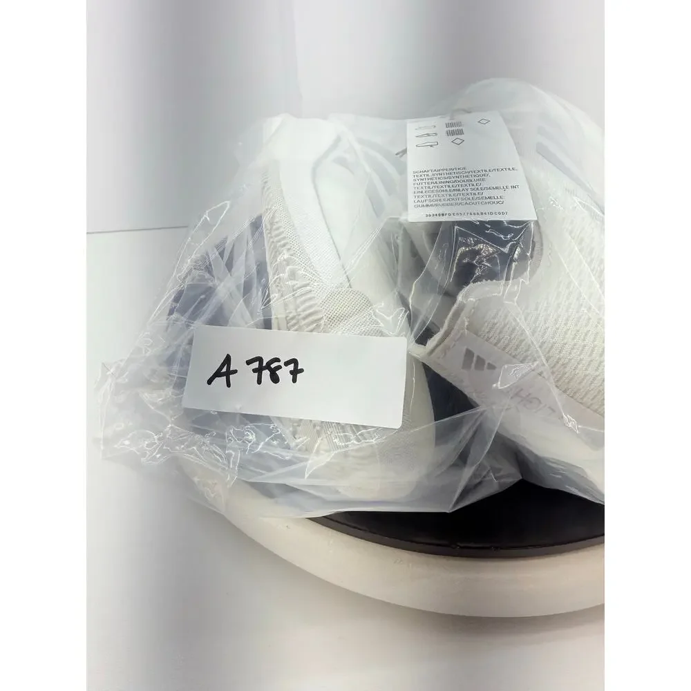 adidas White Athletic Shoes - Picture 9 of 9